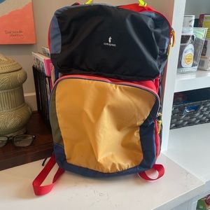 Cotopaxi Tasra Del Dia Backpack